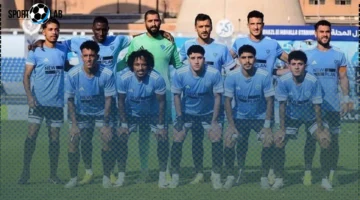 التعادل السلبي يحسم الشوط الأول بين غزل المحلة ومودرن سبورت في الدوري المصري الممتاز